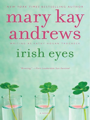 cover image of Irish Eyes